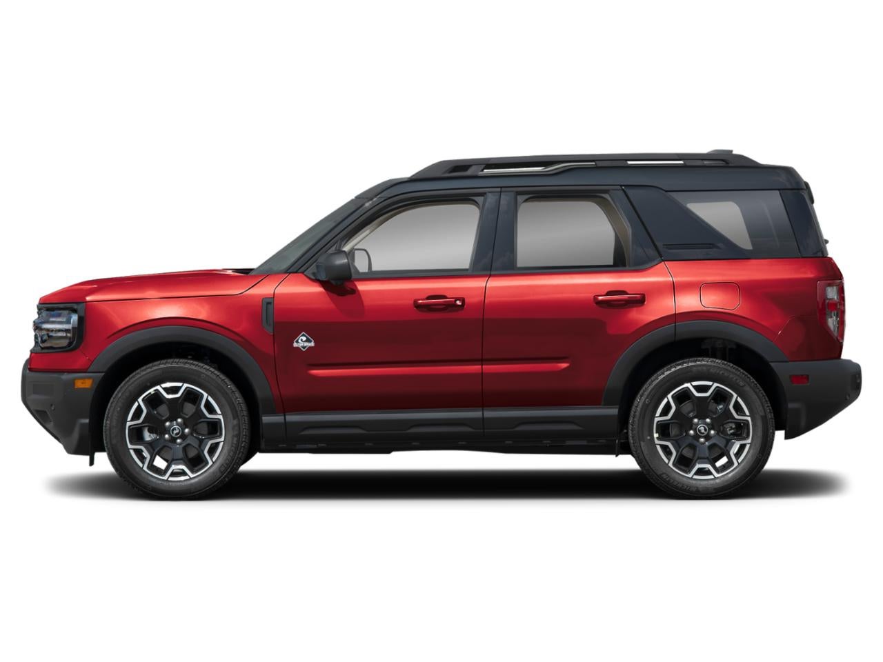 2026 Ford Bronco Sport Outer Banks Demo