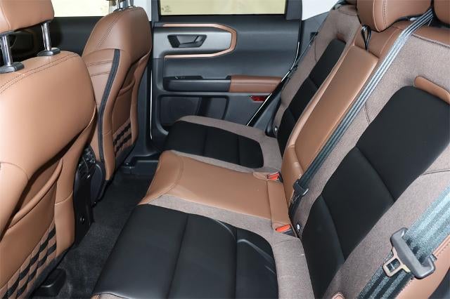 2025 Ford Bronco Sport Outer Banks Demo