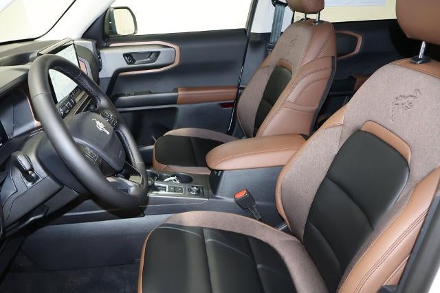 2025 Ford Bronco Sport Outer Banks Demo