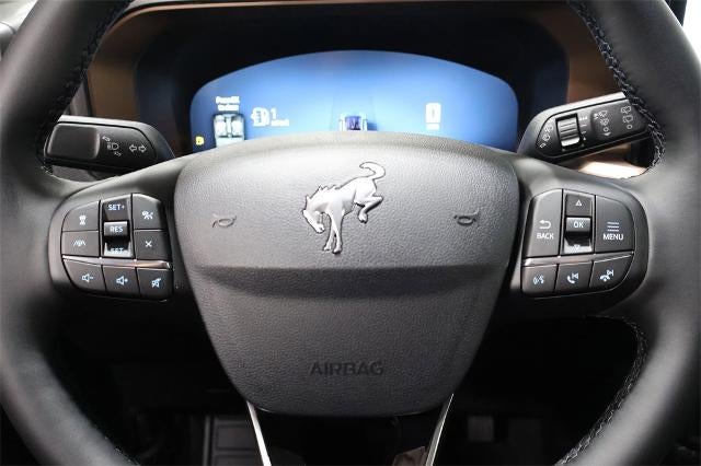 2025 Ford Bronco Sport Outer Banks Demo