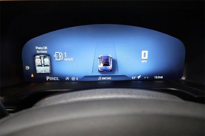 2025 Ford Bronco Sport Outer Banks Demo