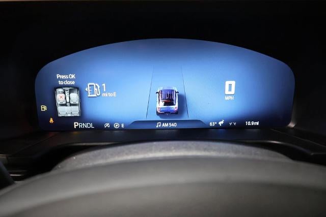 2025 Ford Bronco Sport Outer Banks Demo