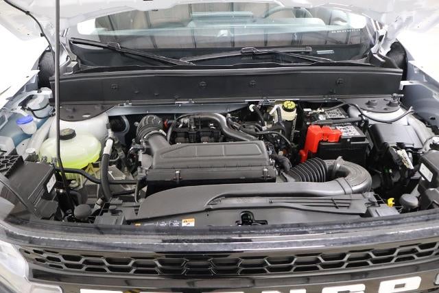 2025 Ford Bronco Sport Outer Banks Demo