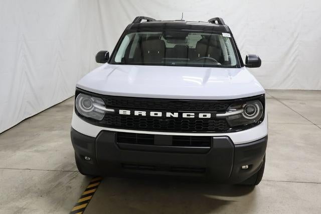 2025 Ford Bronco Sport Outer Banks Demo