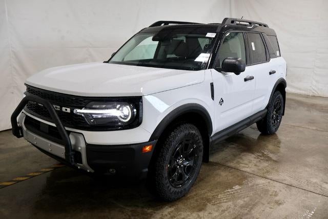 2026 Ford Bronco Sport Outer Banks Demo
