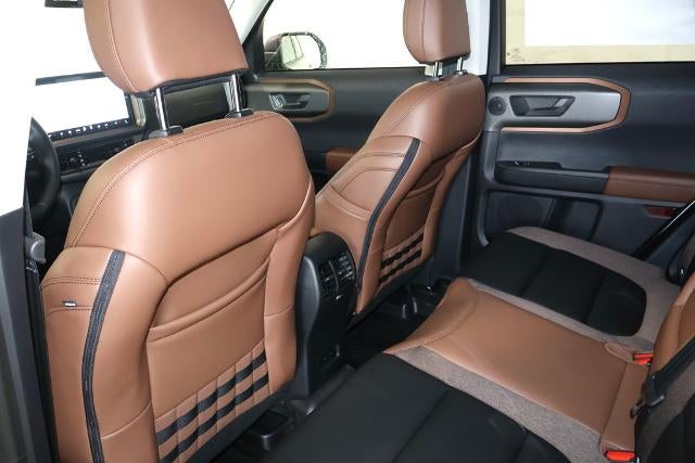 2026 Ford Bronco Sport Outer Banks Demo