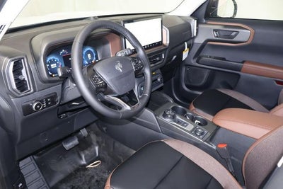 2026 Ford Bronco Sport Outer Banks Demo