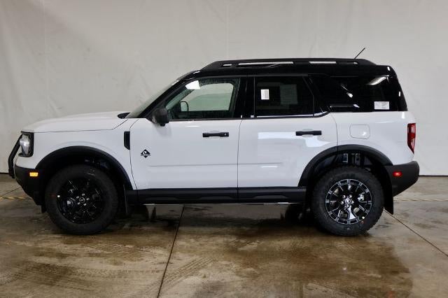 2026 Ford Bronco Sport Outer Banks Demo