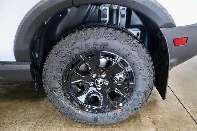 2026 Ford Bronco Sport Outer Banks Demo