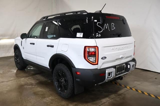 2026 Ford Bronco Sport Outer Banks Demo