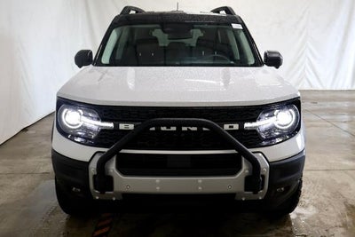2026 Ford Bronco Sport Outer Banks Demo
