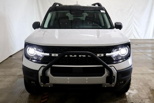2026 Ford Bronco Sport Outer Banks Demo