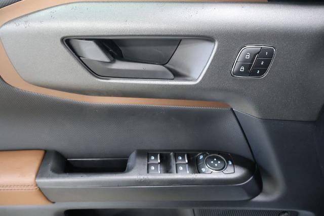 2026 Ford Bronco Sport Outer Banks Demo