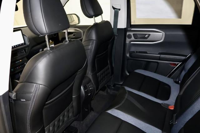 2025 Ford Bronco Sport Outer Banks Demo