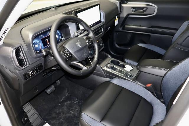 2025 Ford Bronco Sport Outer Banks Demo