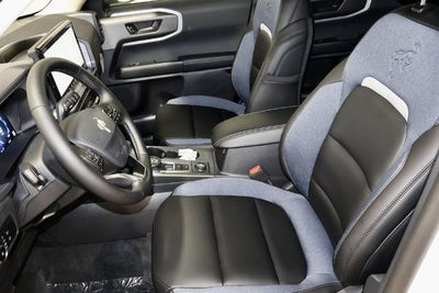 2025 Ford Bronco Sport Outer Banks Demo