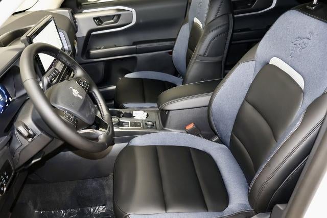 2025 Ford Bronco Sport Outer Banks Demo