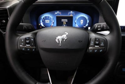 2025 Ford Bronco Sport Outer Banks Demo