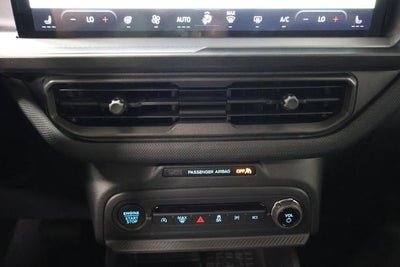 2025 Ford Bronco Sport Outer Banks Demo