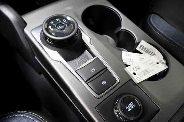 2025 Ford Bronco Sport Outer Banks Demo