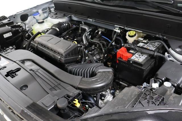 2025 Ford Bronco Sport Outer Banks Demo