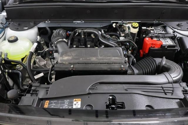 2025 Ford Bronco Sport Outer Banks Demo