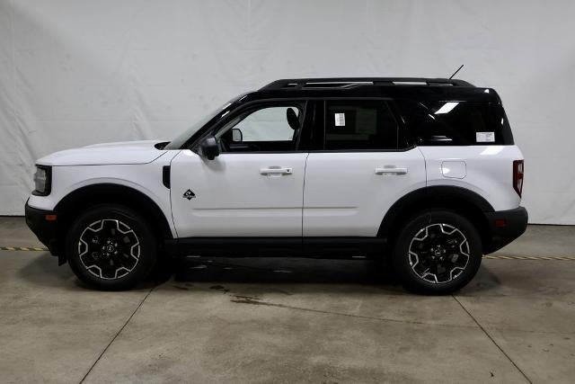 2025 Ford Bronco Sport Outer Banks Demo