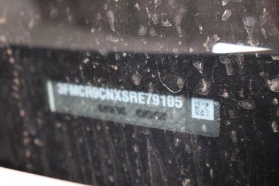 2025 Ford Bronco Sport Outer Banks Demo