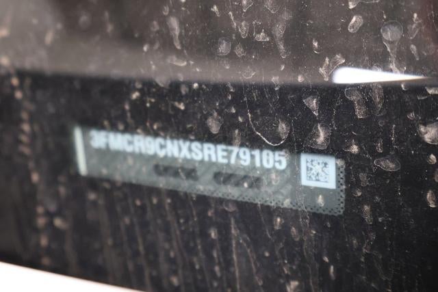 2025 Ford Bronco Sport Outer Banks Demo