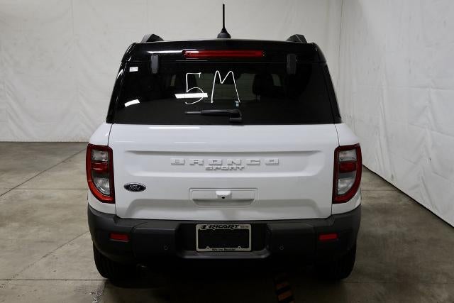 2025 Ford Bronco Sport Outer Banks Demo