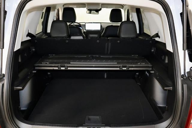 2025 Ford Bronco Sport Outer Banks Demo