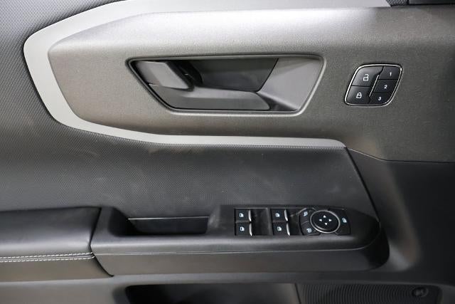 2025 Ford Bronco Sport Outer Banks Demo