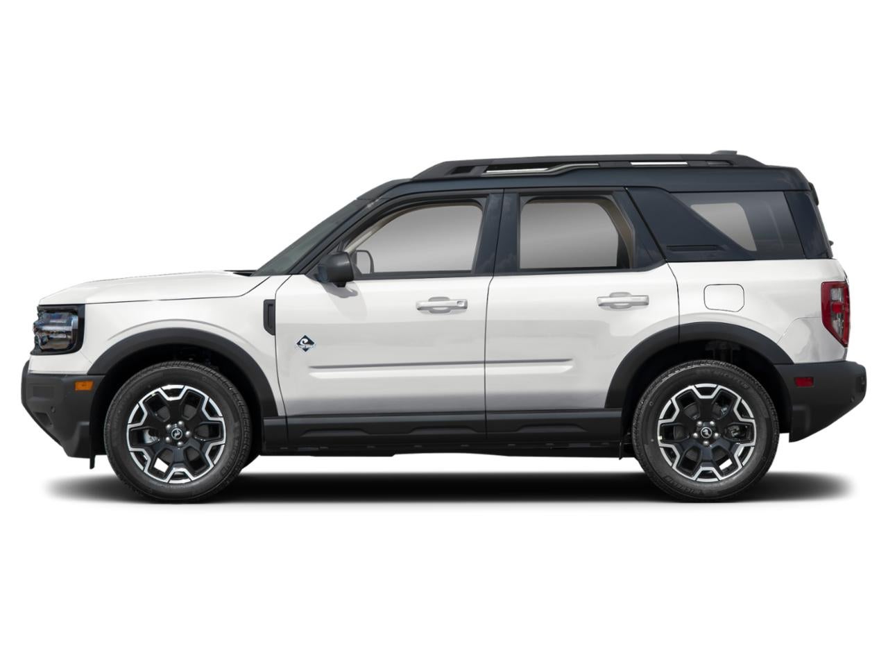 2025 Ford Bronco Sport Outer Banks Demo