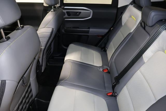 2025 Ford Bronco Sport Badlands Demo