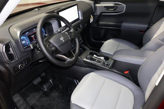 2025 Ford Bronco Sport Badlands Demo