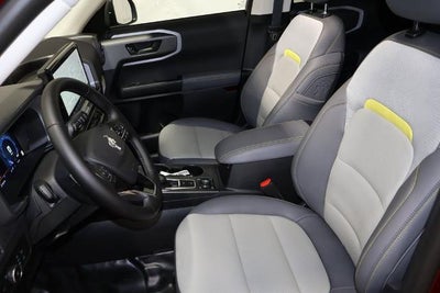 2025 Ford Bronco Sport Badlands Demo