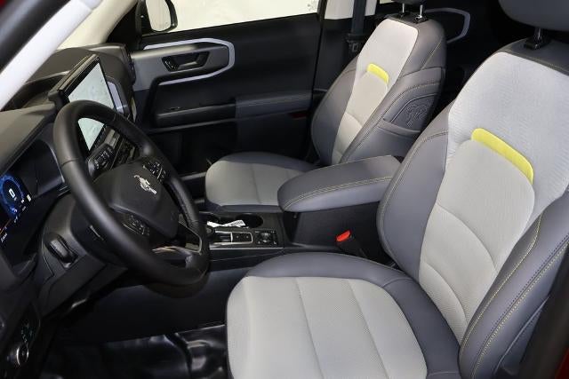 2025 Ford Bronco Sport Badlands Demo