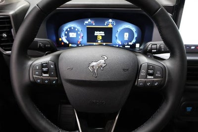 2025 Ford Bronco Sport Badlands Demo