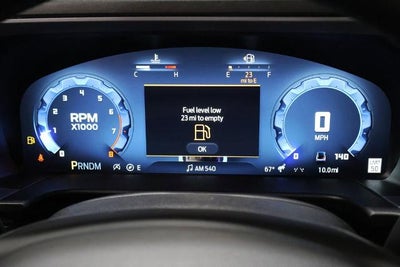 2025 Ford Bronco Sport Badlands Demo