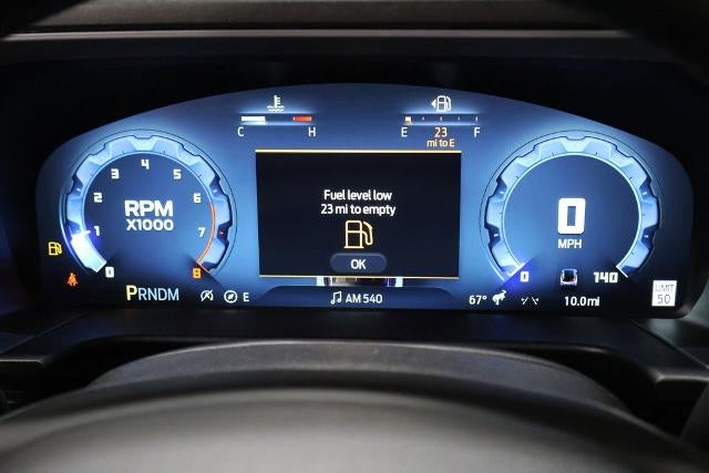 2025 Ford Bronco Sport Badlands Demo