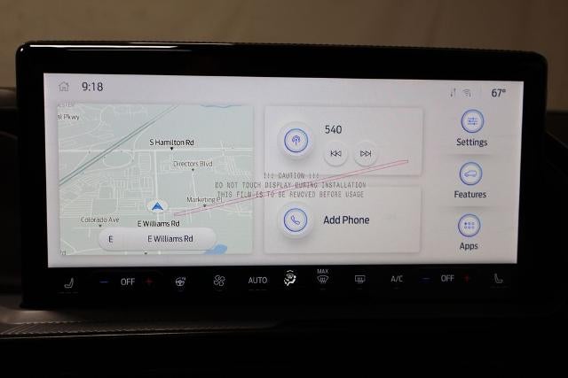 2025 Ford Bronco Sport Badlands Demo