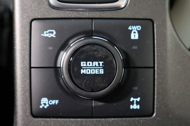 2025 Ford Bronco Sport Badlands Demo