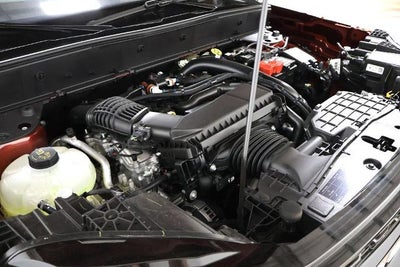 2025 Ford Bronco Sport Badlands Demo