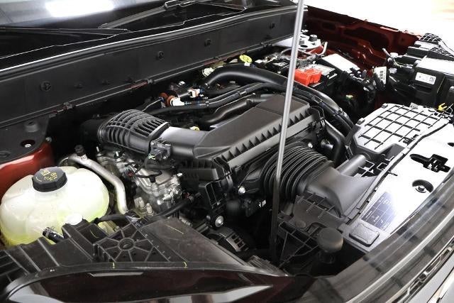 2025 Ford Bronco Sport Badlands Demo