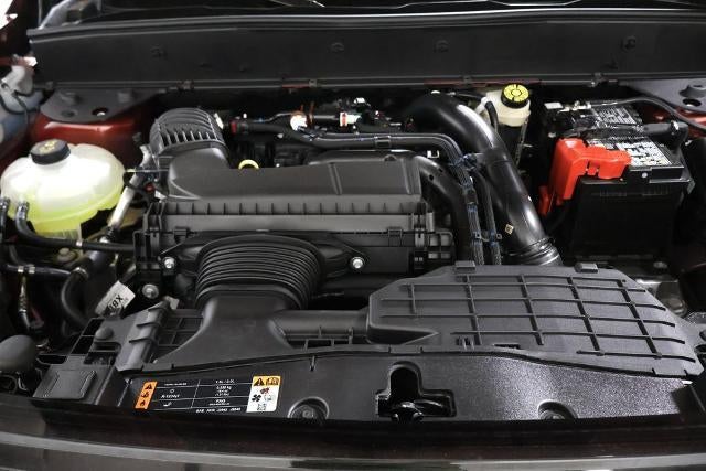 2025 Ford Bronco Sport Badlands Demo