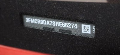 2025 Ford Bronco Sport Badlands Demo