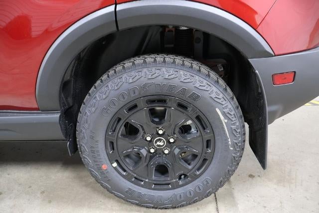 2025 Ford Bronco Sport Badlands Demo