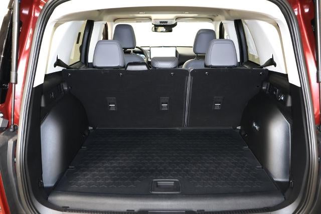 2025 Ford Bronco Sport Badlands Demo