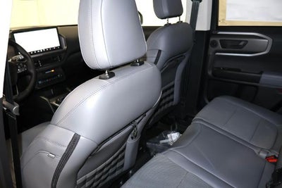 2026 Ford Bronco Sport Badlands Demo