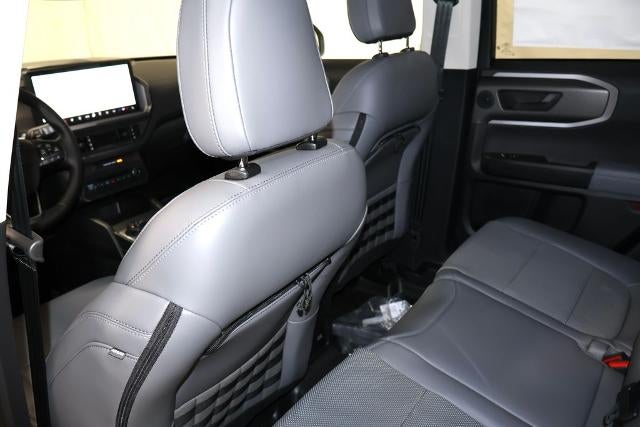 2026 Ford Bronco Sport Badlands Demo